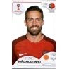 João Moutinho Portugal 121 Portugal