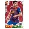 Pedro Barcelona 54 Adrenalyn XL La Liga 2011-12