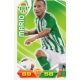 Mario Betis 57 Adrenalyn XL La Liga 2011-12