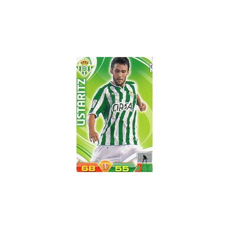 Ustaritz Betis 58 Adrenalyn XL La Liga 2011-12