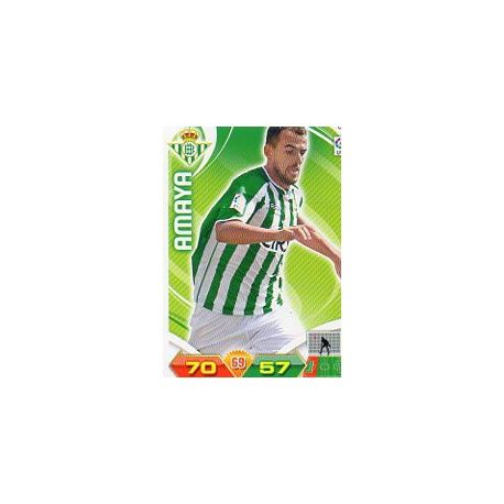 Amaya Betis 60 Adrenalyn XL La Liga 2011-12