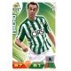 Nacho Betis 61 Adrenalyn XL La Liga 2011-12