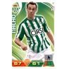 Nacho Betis 61 Adrenalyn XL La Liga 2011-12