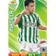 Matilla Betis 63 Adrenalyn XL La Liga 2011-12