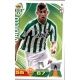 Vadillo Betis 66 Adrenalyn XL La Liga 2011-12