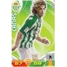 Cañas Betis 67 Adrenalyn XL La Liga 2011-12