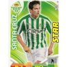 Santa Cruz Betis 71 Adrenalyn XL La Liga 2011-12