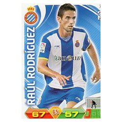 Raúl Rodríguez Espanyol 75 Adrenalyn XL La Liga 2011-12