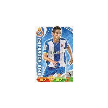 Raúl Rodríguez Espanyol 75 Adrenalyn XL La Liga 2011-12