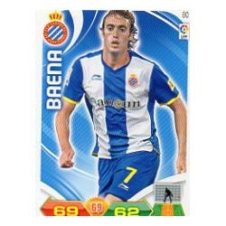 Baena Espanyol 80 Adrenalyn XL La Liga 2011-12