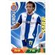 Verdú Espanyol 83 Adrenalyn XL La Liga 2011-12