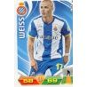 Weiss Espanyol 84 Adrenalyn XL La Liga 2011-12