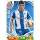 Albín Espanyol 86 Adrenalyn XL La Liga 2011-12