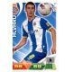 Álvaro Espanyol 89 Adrenalyn XL La Liga 2011-12