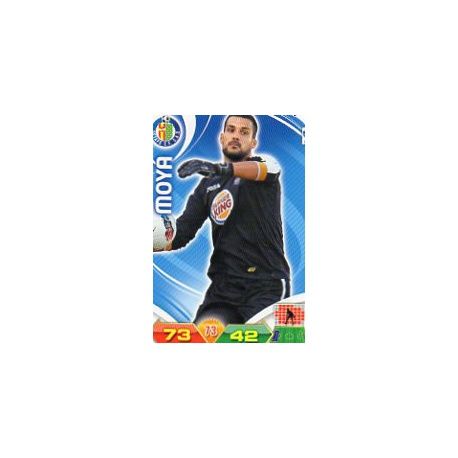 Moyá Getafe 91 Adrenalyn XL La Liga 2011-12