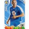 Díaz Getafe 95 Adrenalyn XL La Liga 2011-12