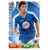 Rubén Pérez Getafe 99 Adrenalyn XL La Liga 2011-12