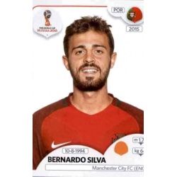 Bernardo Silva Portugal 127