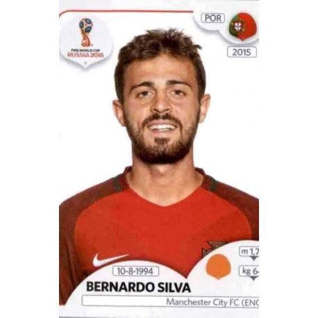 Bernardo Silva Portugal 127 Portugal