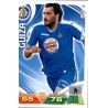 Güiza Getafe 106 Adrenalyn XL La Liga 2011-12