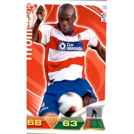 Nyom Granada 110 Adrenalyn XL La Liga 2011-12