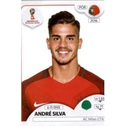 André Silva Portugal 128