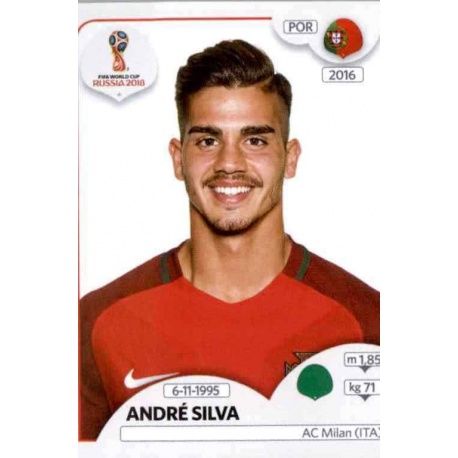 André Silva Portugal 128 Portugal