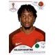 Gelson Martins Portugal 129 Portugal