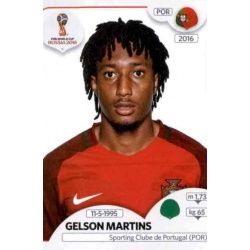 Gelson Martins Portugal 129