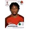 Gelson Martins Portugal 129 Portugal