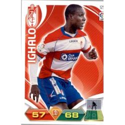 Ighalo Granada 125 Adrenalyn XL La Liga 2011-12