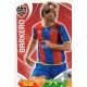 Barkero Levante 141 Adrenalyn XL La Liga 2011-12
