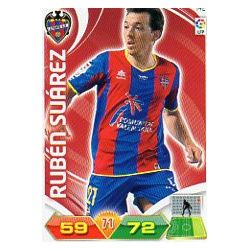 Rubén Suárez Levante 142 Adrenalyn XL La Liga 2011-12