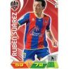 Rubén Suárez Levante 142 Adrenalyn XL La Liga 2011-12