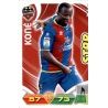 Koné Levante 143 Adrenalyn XL La Liga 2011-12