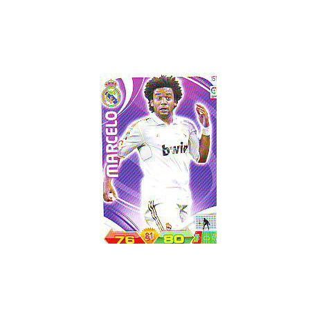 Marcelo Real Madrid 151 Adrenalyn XL La Liga 2011-12