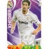 Khedira Real Madrid 153 Adrenalyn XL La Liga 2011-12