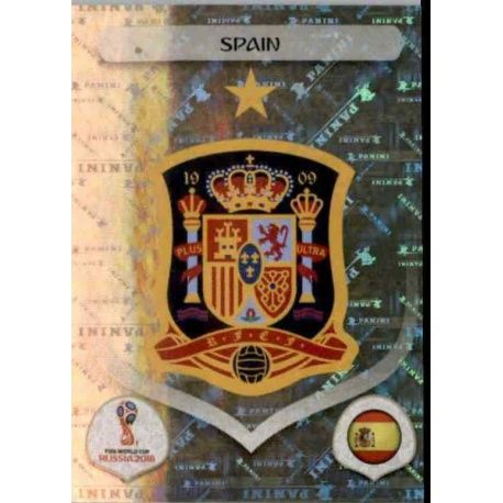 Escudo España 132 Spain 