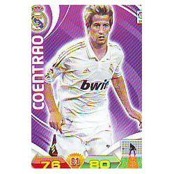 Coentráo Real Madrid 154 Adrenalyn XL La Liga 2011-12