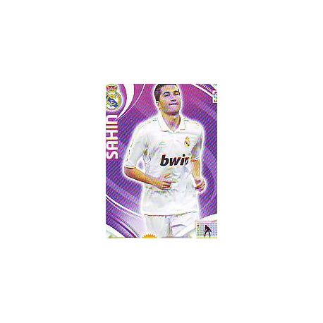 Sahin Real Madrid 155 Adrenalyn XL La Liga 2011-12
