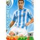 Jesús Gámez Málaga 164 Adrenalyn XL La Liga 2011-12