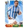 Mathijsen Málaga 167 Adrenalyn XL La Liga 2011-12