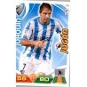 Joaquín Málaga 174 Adrenalyn XL La Liga 2011-12