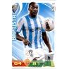 Baptista Málaga 177 Adrenalyn XL La Liga 2011-12