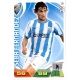 Seba Fernández Málaga 178 Adrenalyn XL La Liga 2011-12