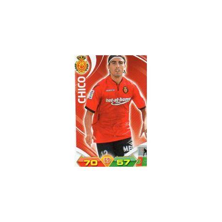 Chico Mallorca 186 Adrenalyn XL La Liga 2011-12