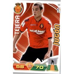 Tejera Mallorca 191 Adrenalyn XL La Liga 2011-12