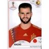 Nacho España 136 España