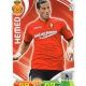 Hemed Mallorca 197 Adrenalyn XL La Liga 2011-12