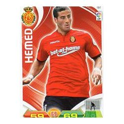 Hemed Mallorca 197 Adrenalyn XL La Liga 2011-12